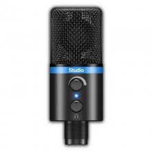 IK Multimedia iRig Mic Studio Micrófono Digital Ultra Portátil de Condensador USB en PcComponentes