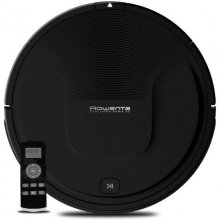 Rowenta Explorer Serie 20 Robot Aspirador Negro en PcComponentes