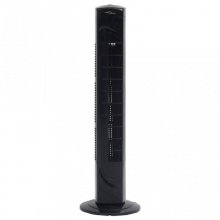 VidaXL Ventilador de Torre con Temporizador 45W Negro en PcComponentes
