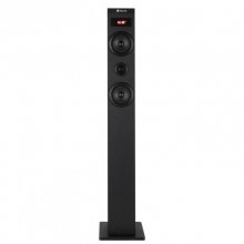 NGS Sky Charm 2.1 Torre de Sonido Bluetooth Negra en PcComponentes
