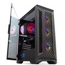 PcCom Gold AMD Ryzen 5 3600/16GB/500GBSSD + 1TB/RTX3060Ti + Windows 10 Home en PcComponentes