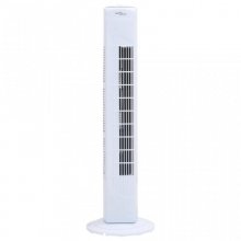 VidaXL Ventilador de Torre con Temporizador 45W Blanco en PcComponentes