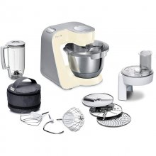 Bosch MUM58920 Robot de Cocina 3.9L 1000W Beige en PcComponentes