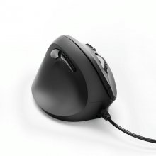 Hama Ratón Ergonómico para Zurdos con Cable 1800DPI en PcComponentes