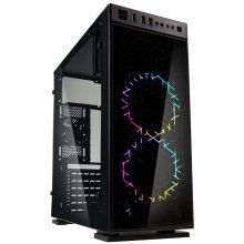 Kolink Inspire K1 RGB Cristal Templado USB 3.2 Reacondicionado en PcComponentes
