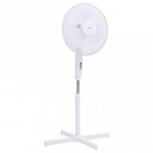 VidaXL Ventilador de Pie 45W Blanco en PcComponentes