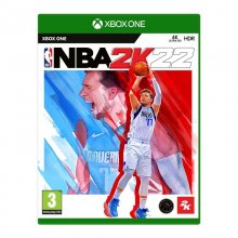 NBA 2K22 Xbox One en PcComponentes
