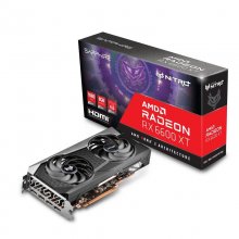 Sapphire NITRO+ AMD RADEON RX 6600 XT GAMING OC 8GB GDDR6 Reacondicionado en PcComponentes