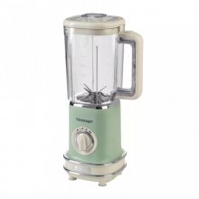 Ariete Vintage 568/04 Batidora de Vaso 1.5L 500W Verde en PcComponentes