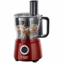 Russell Hobbs Desire Robot de Cocina 1.5L 600W Rojo en PcComponentes