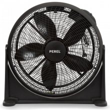 Perel CFANAM6 Ventilador de Suelo 70W Negro en PcComponentes
