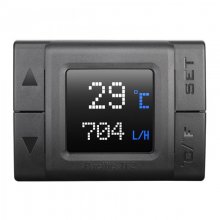 Thermaltake Pacific TF2 Sensor Indicador de Temperatura/Flujo G1/4 en PcComponentes