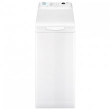 Zanussi ZWQ61265CI Lavadora Carga Superior 6Kg D Blanca en PcComponentes