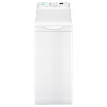 Zanussi ZWQ71265CI Lavadora Carga Superior 7Kg E Blanco en PcComponentes