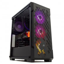 PcCom Gold AMD Ryzen 5 5600X/16GB/1TB SSD/RX 6600 XT en PcComponentes