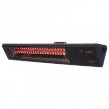 Sunred Royal Diamond Smart Dark Estufa de Pared para Exterior 2500W en PcComponentes