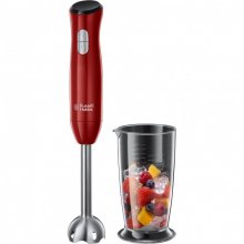 Russell Hobbs Desire Batidora de Mano 500W Rojo en PcComponentes