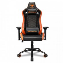 Cougar Outrider S Silla Gaming Negra/ Naranja en PcComponentes