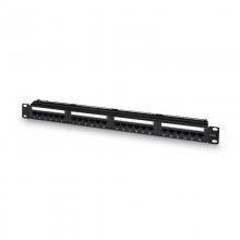 Aisens A141-0509 Panel de Parcheo 24 Puertos CAT.6 1U en PcComponentes