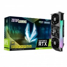Zotac GAMING GeForce RTX 3070 Ti AMP Extreme Holo 8 GB GDDR6X en PcComponentes