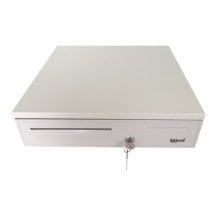 Iggual IRON-50W Cajón Portamonedas 42cm 5+8 Blanco en PcComponentes