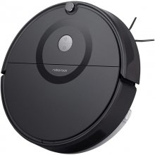 Roborock E5 Robot Aspirador Negro en PcComponentes