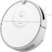 Roborock E5 Robot Aspirador Blanco en PcComponentes