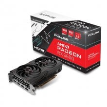 Sapphire PULSE AMD Radeon RX 6600 8GB GDDR6 en PcComponentes