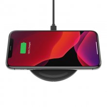 Belkin Base de Carga Inalámbrica 15W + Cargador de Pared 24W en PcComponentes