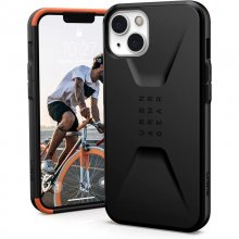 UAG Funda Max Civilian Black para Apple iPhone 13 en PcComponentes