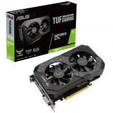Asus TUF Gaming GeForce GTX 1660 Ti EVO TOP Edition 6GB GDDR6 en PcComponentes