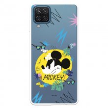 Funda Oficial de Disney Mickey Urban Clásicos Disney para Samsung Galaxy A12 en PcComponentes