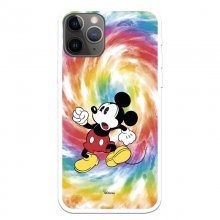 Funda Oficial Clásicos Disney Mickey Tye Die para iPhone 11 Pro en PcComponentes