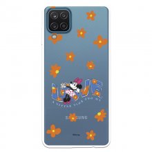 Funda Oficial Clásicos Disney Minnie Love para Samsung Galaxy A12 en PcComponentes