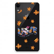 Funda Oficial Clásicos de Disney Minnie Love para iPhone XR en PcComponentes