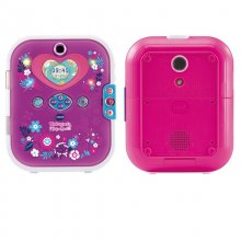 VTech KidiSecrets Selfi Music 2.0 Diario Electrónico para Niños en PcComponentes