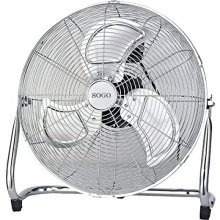 Sogo Ventilador de Suelo Semi Industrial 170W en PcComponentes