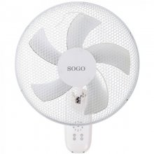 Sogo VEN-SS-21315 Ventilador de Pared 45W en PcComponentes
