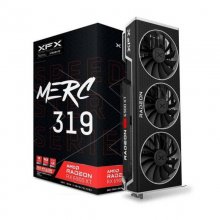 XFX Speedster MERC 319 AMD Radeon RX 6900XT Black Gaming 16GB GDDR6 en PcComponentes