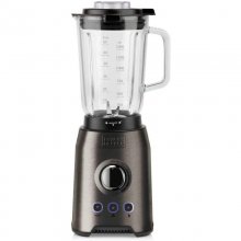Black & Decker BXJB1200E Batidora de Vaso 1200W Acero Inoxidable en PcComponentes