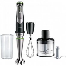 Braun MultiQuick 9 MQ 9135 XI Batidora de Mano 1200W en PcComponentes