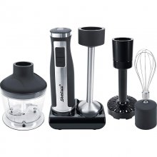Steba MX 40 Batidora de Mano 700W Acero Inoxidable en PcComponentes