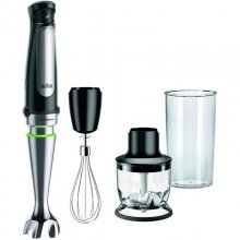 Braun Minipimer 7 MQ 7025X Batidora de Mano 1000W en PcComponentes