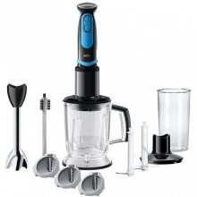 Braun Minipimer 5 Vario Fit MQ 5264 Batidora de Mano 1000W en PcComponentes