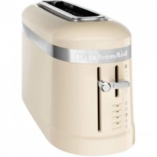 KitchenAid 5KMT3115 Tostadora 900W Crema en PcComponentes