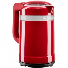 KitchenAid 5KEK1565EER Hervidor de Agua 1.5L 2400W Rojo en PcComponentes