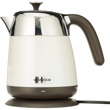 Kenwood Mesmerine ZJM810WH Hervidor de Agua 1.6L 2200W Blanco Perla en PcComponentes