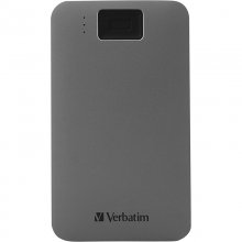 Verbatim Executive Fingerprint Secure 2TB USB-C Plata en PcComponentes