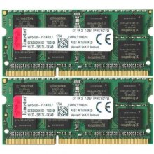 Kingston ValueRAM SO-DIMM DDR3L 1600MHz 16GB 2x8GB CL11 en PcComponentes
