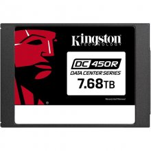 Kingston Data Center DC450R SSD 2.5" 7.68TB SATA 3 en PcComponentes